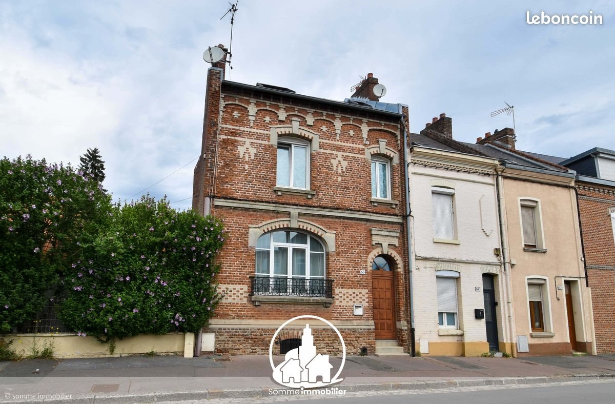 Maison à vendre, 127m², Amiens
