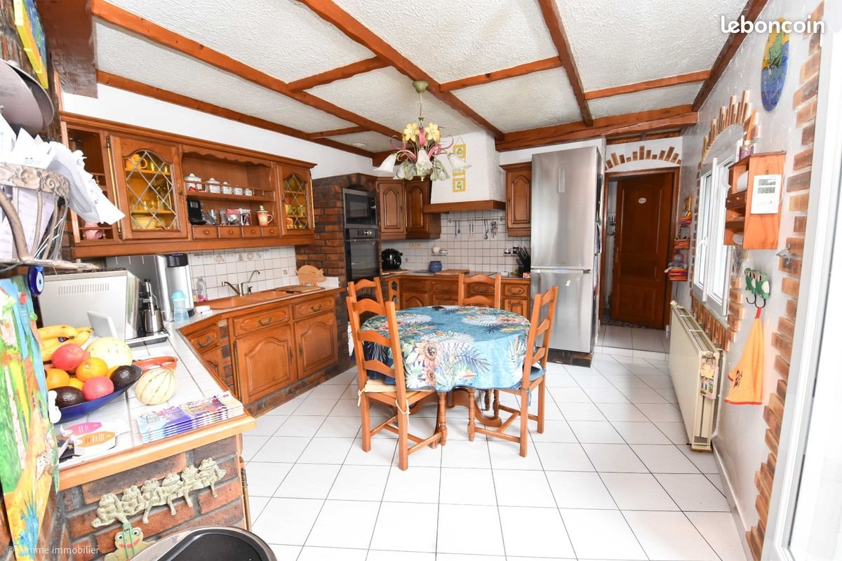 Maison à vendre, 127m², Amiens