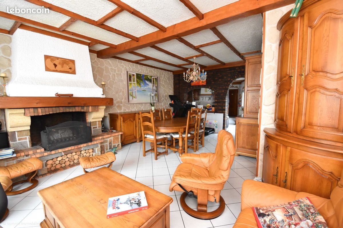 Maison à vendre, 127m², Amiens