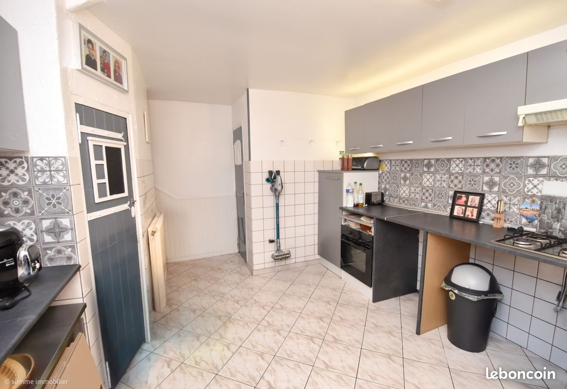Maison à vendre, 63m², Amiens