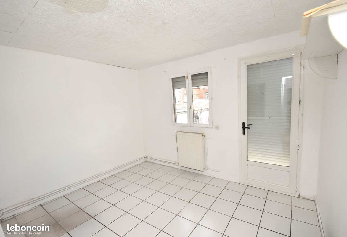 Maison à vendre, 63m², Amiens