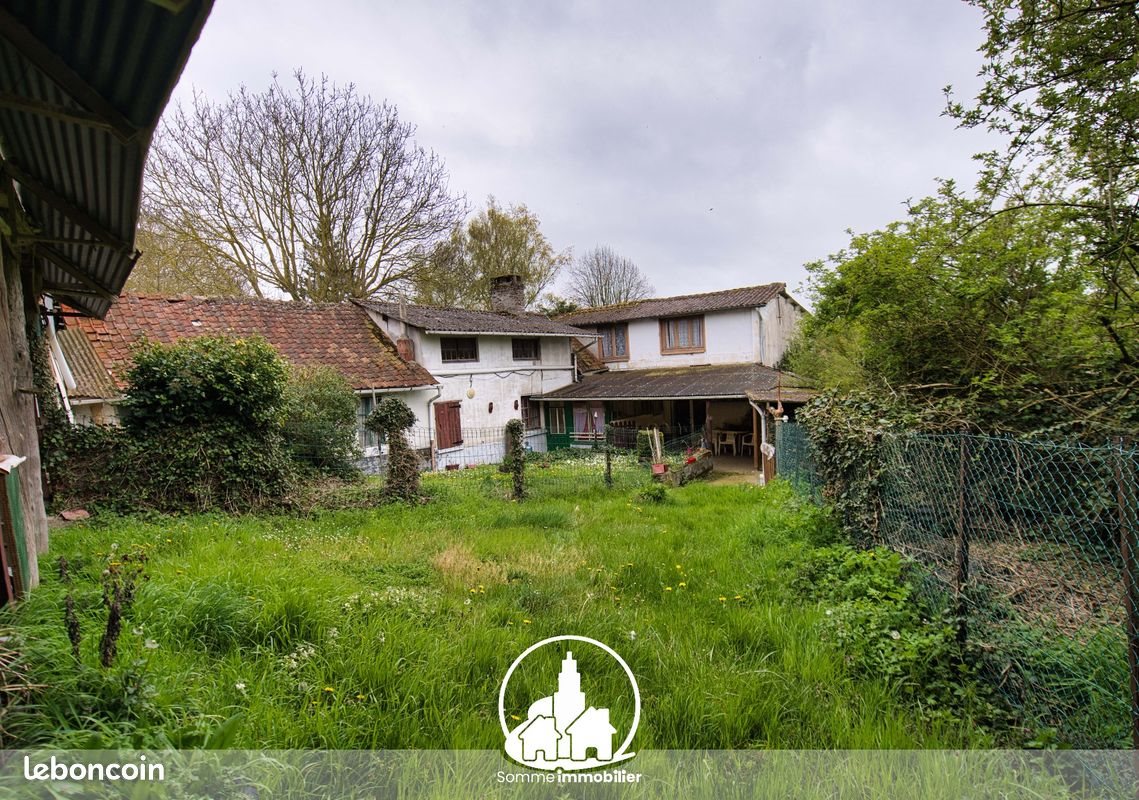 Maison à vendre, 111m², Airaines