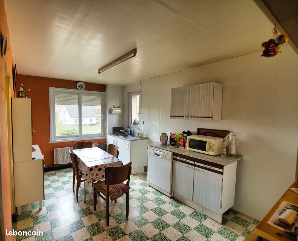 Maison à vendre, 111m², Airaines