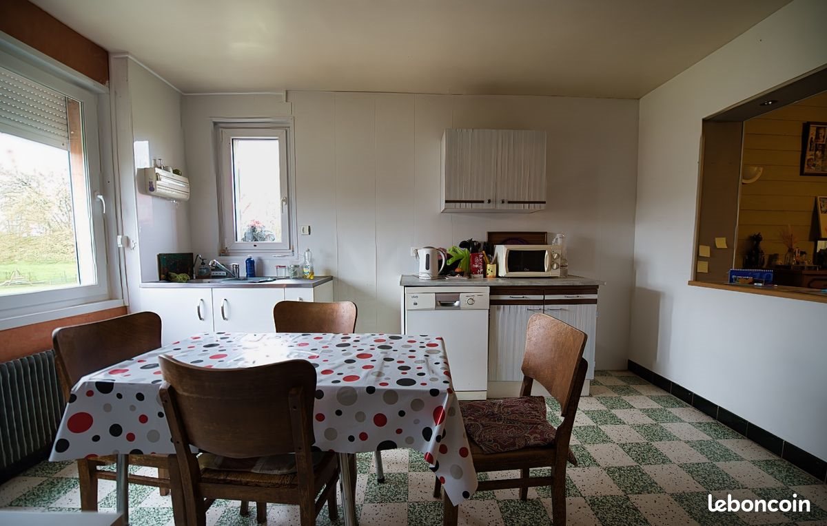 Maison à vendre, 111m², Airaines