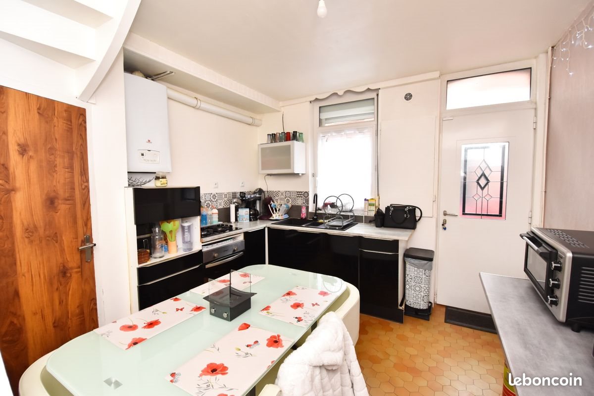 Maison à louer, 48m², Amiens