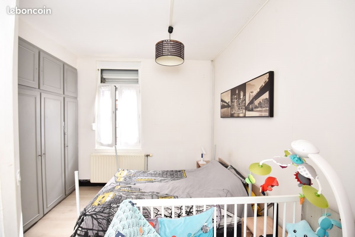 Maison à louer, 48m², Amiens