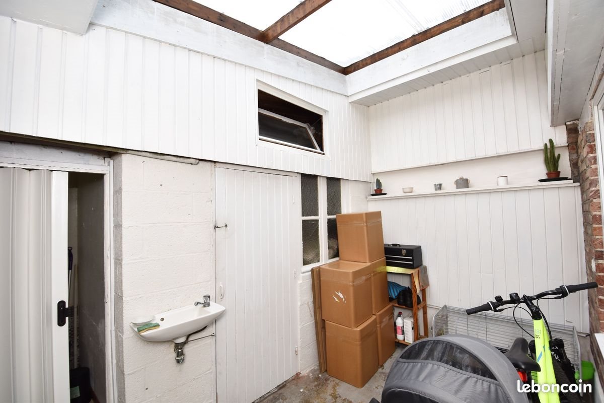 Maison à louer, 48m², Amiens