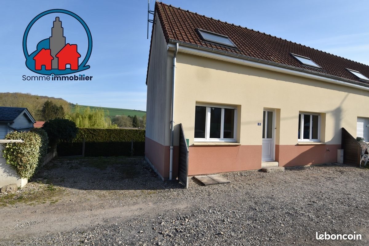 Maison à vendre, 58m², Halloy-lès-Pernois