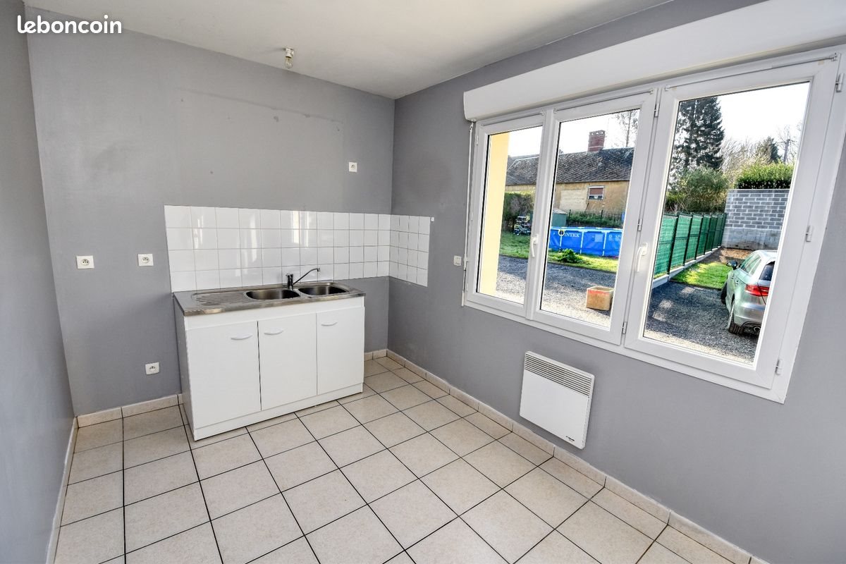 Maison à vendre, 58m², Halloy-lès-Pernois