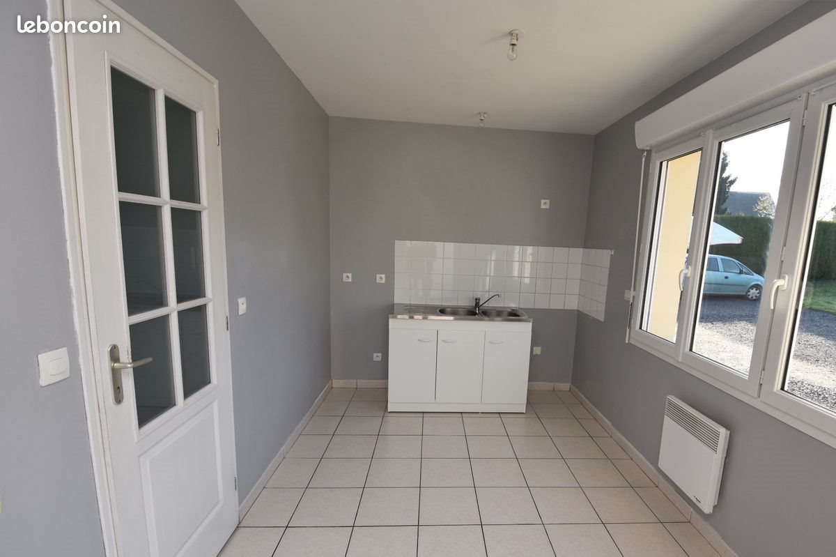 Maison à vendre, 58m², Halloy-lès-Pernois