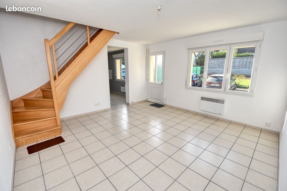 Maison à vendre, 58m², Halloy-lès-Pernois