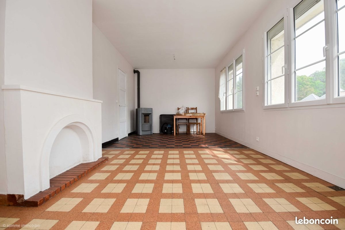 Maison à vendre, 84m², Ailly-sur-Somme