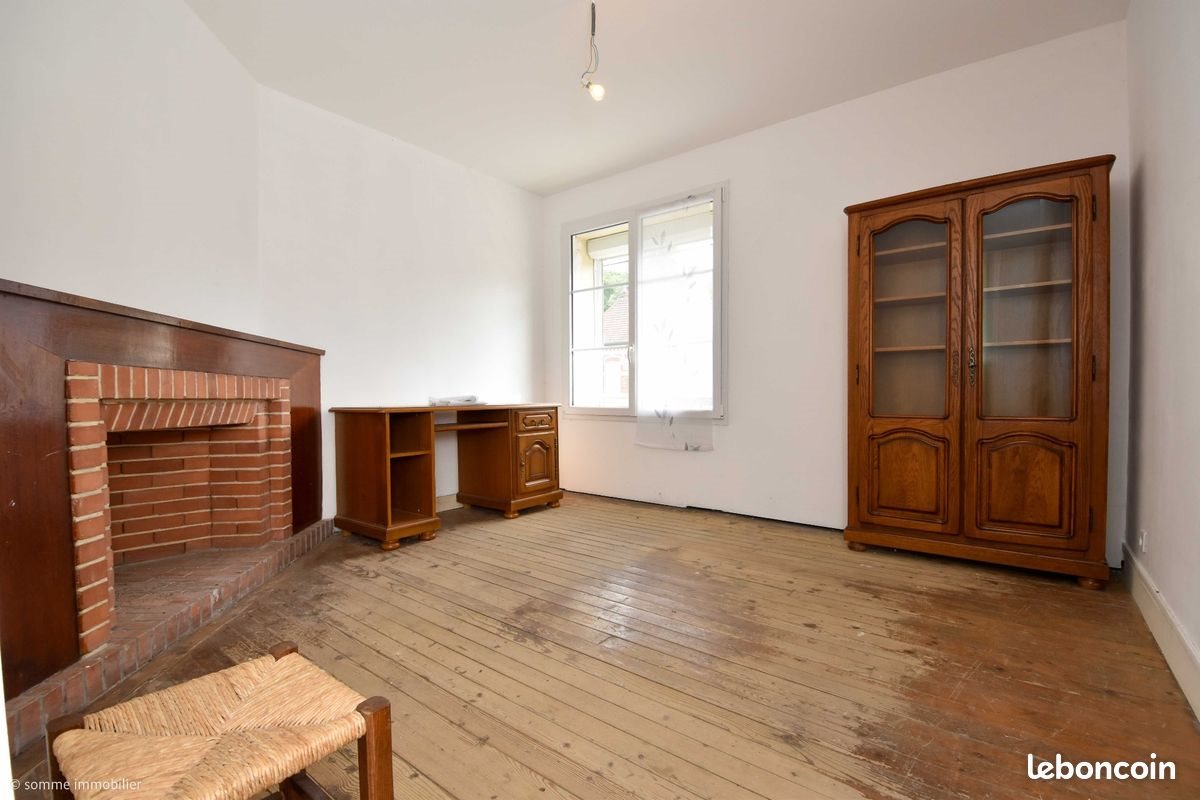 Maison à vendre, 84m², Ailly-sur-Somme
