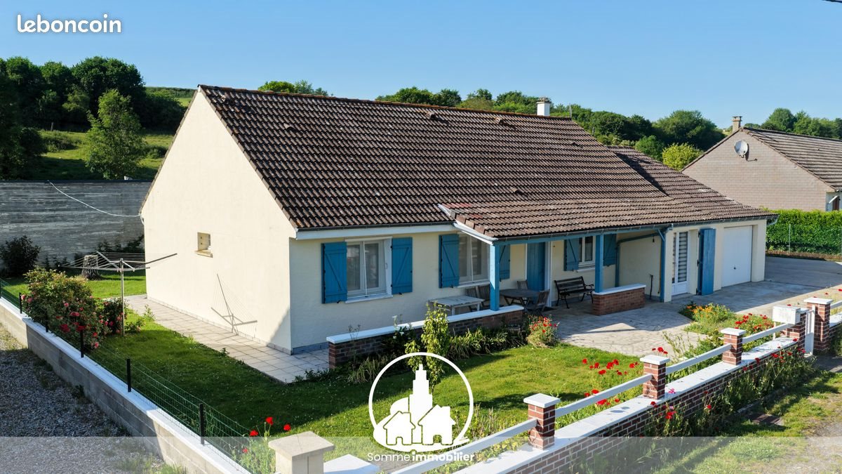 Maison à vendre, 112m², Airaines