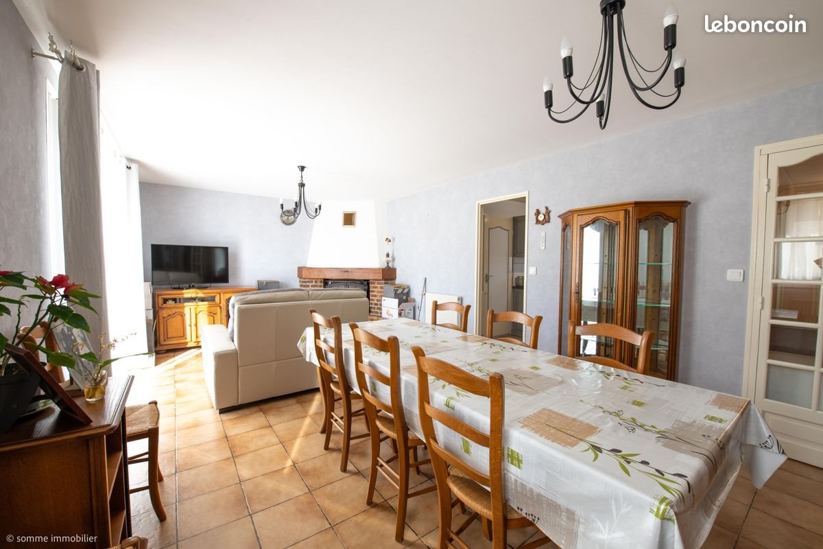 Maison à vendre, 112m², Airaines