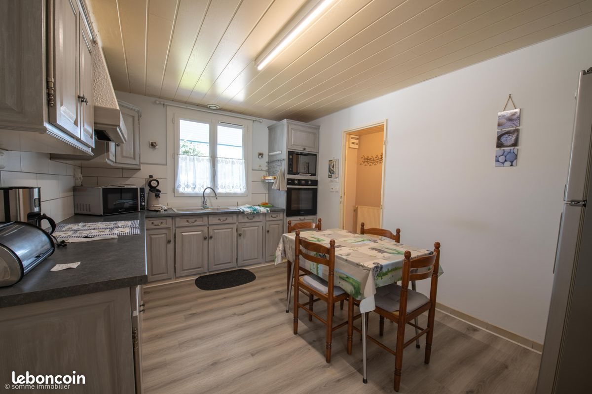 Maison à vendre, 112m², Airaines