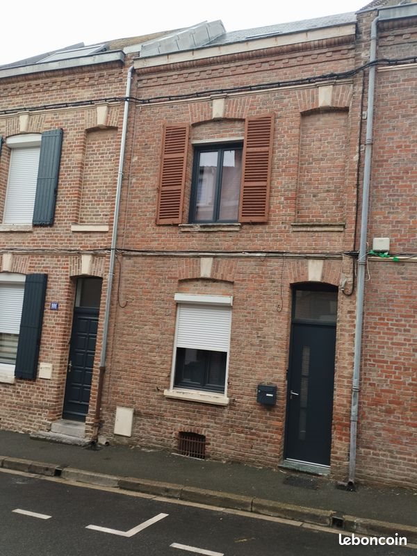 Appartement à vendre, 50m², Amiens