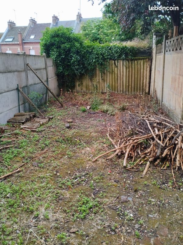 Appartement à vendre, 50m², Amiens