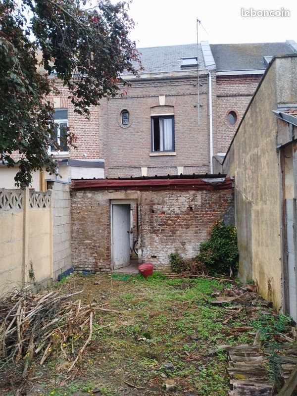 Appartement à vendre, 50m², Amiens