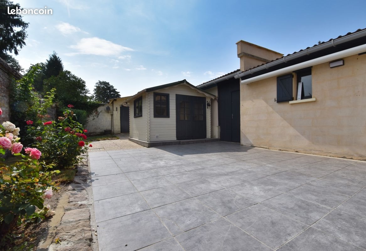 Maison à vendre, 76m², Flesselles