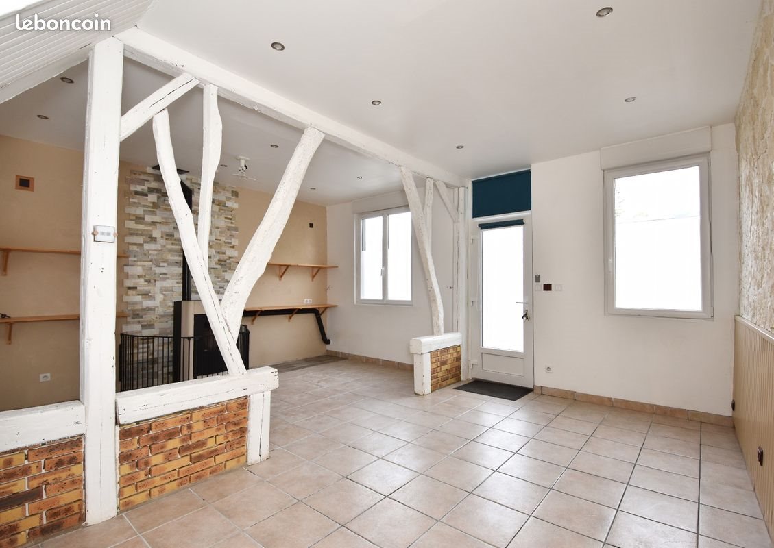 Maison à vendre, 76m², Flesselles