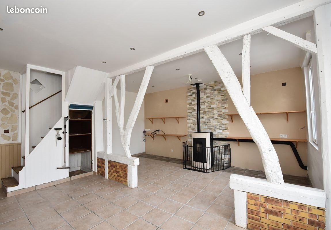 Maison à vendre, 76m², Flesselles