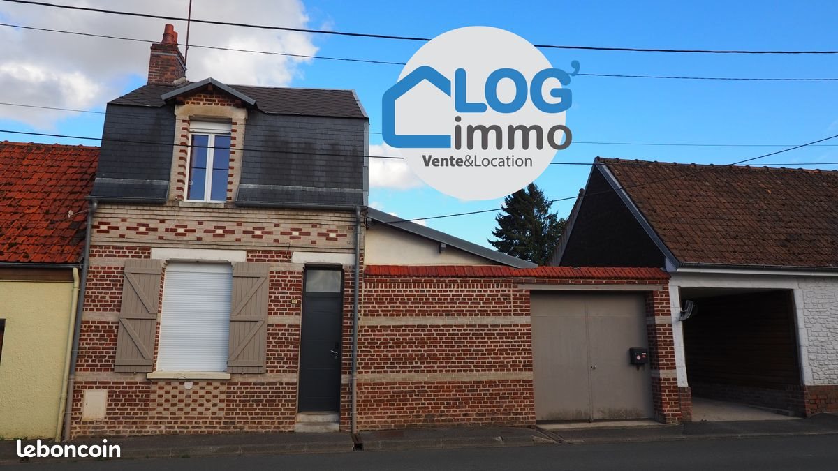 Maison à vendre, 87m², Vignacourt