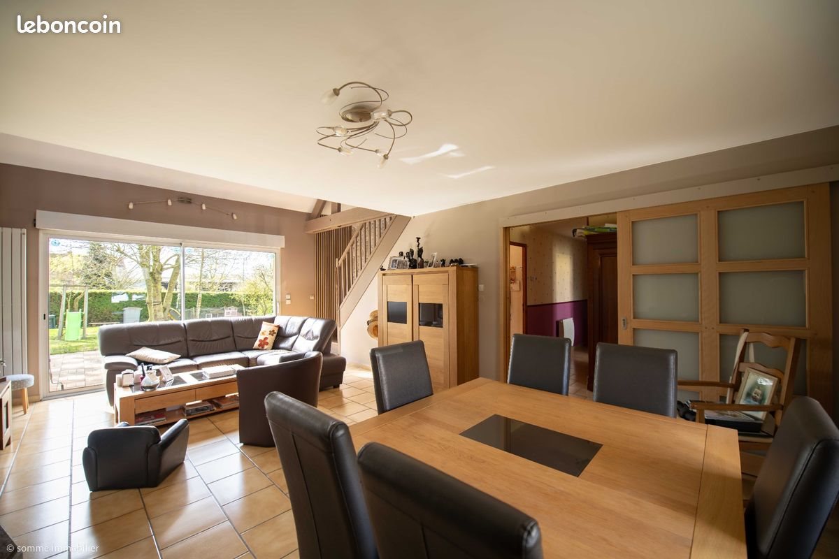 Maison à vendre, 137m², Saint-Vaast-en-Chaussée