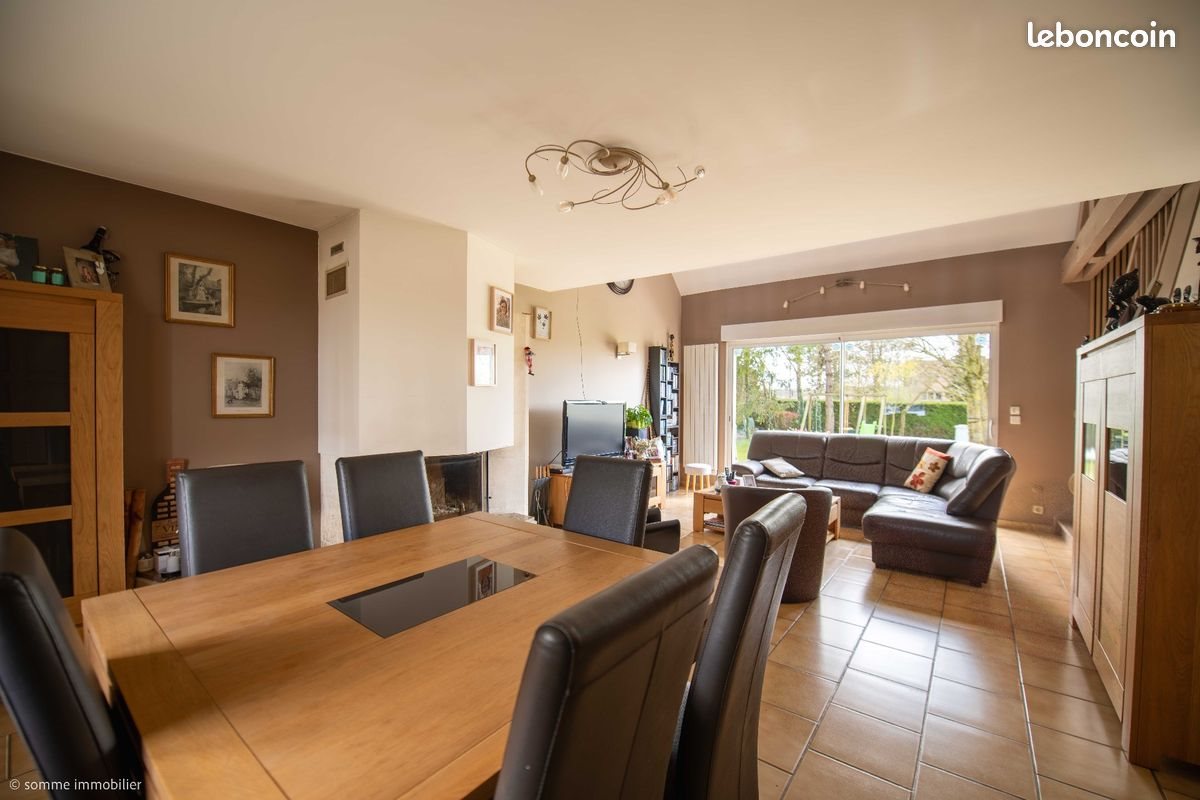 Maison à vendre, 137m², Saint-Vaast-en-Chaussée
