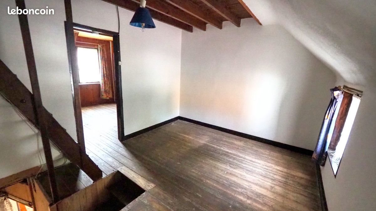 Maison à vendre, 63m², Saint-Léger-lès-Domart