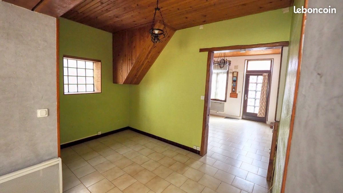 Maison à vendre, 63m², Saint-Léger-lès-Domart
