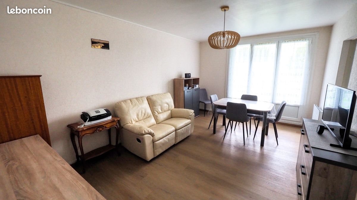 Appartement à vendre, 47m², Doullens