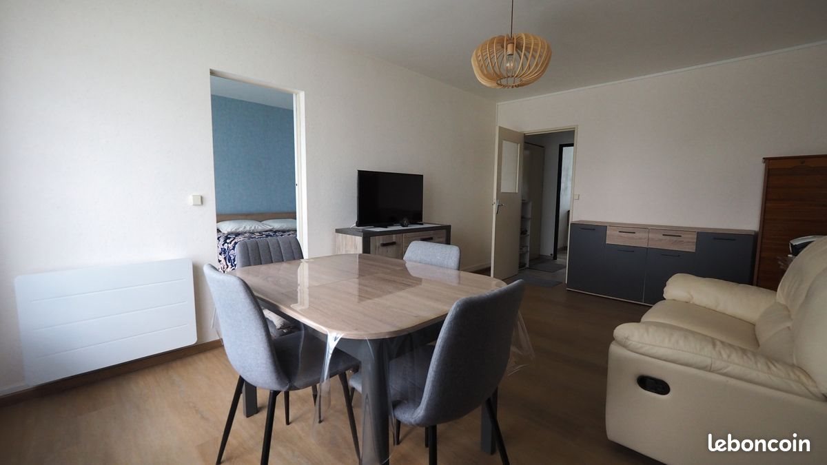 Appartement à vendre, 47m², Doullens