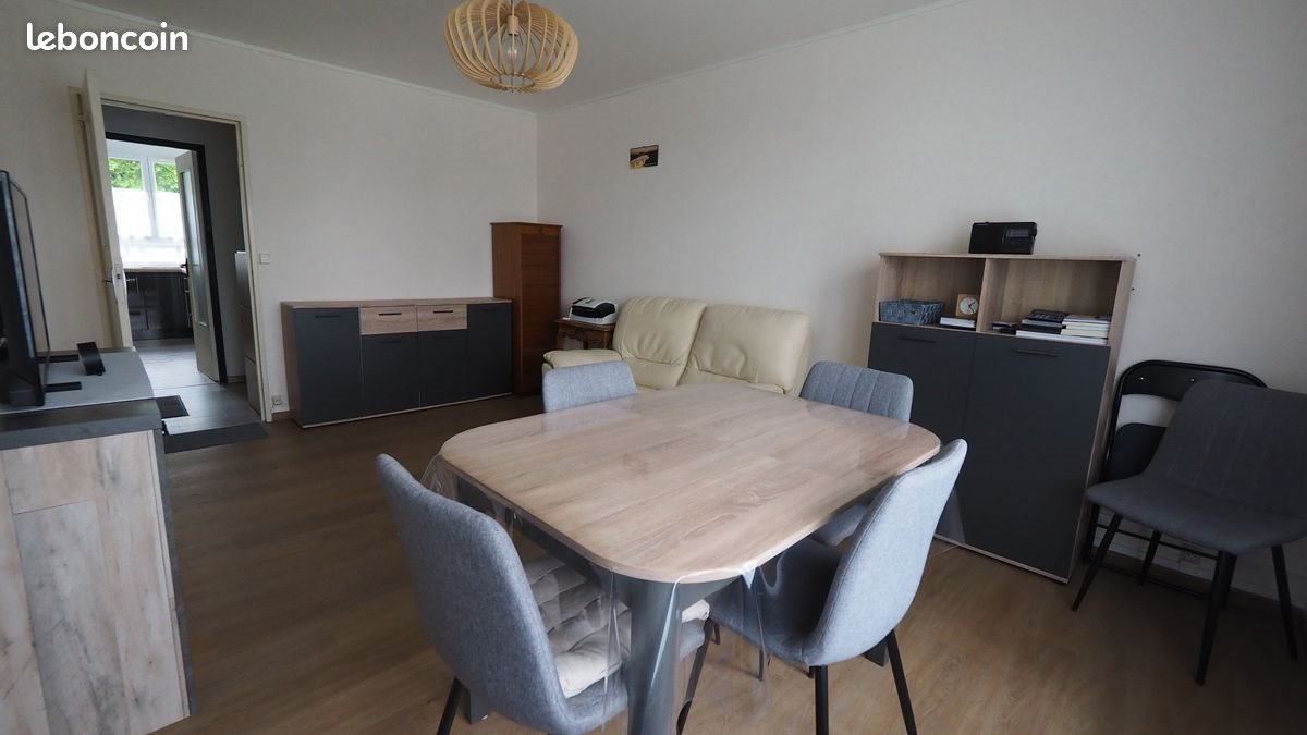 Appartement à vendre, 47m², Doullens