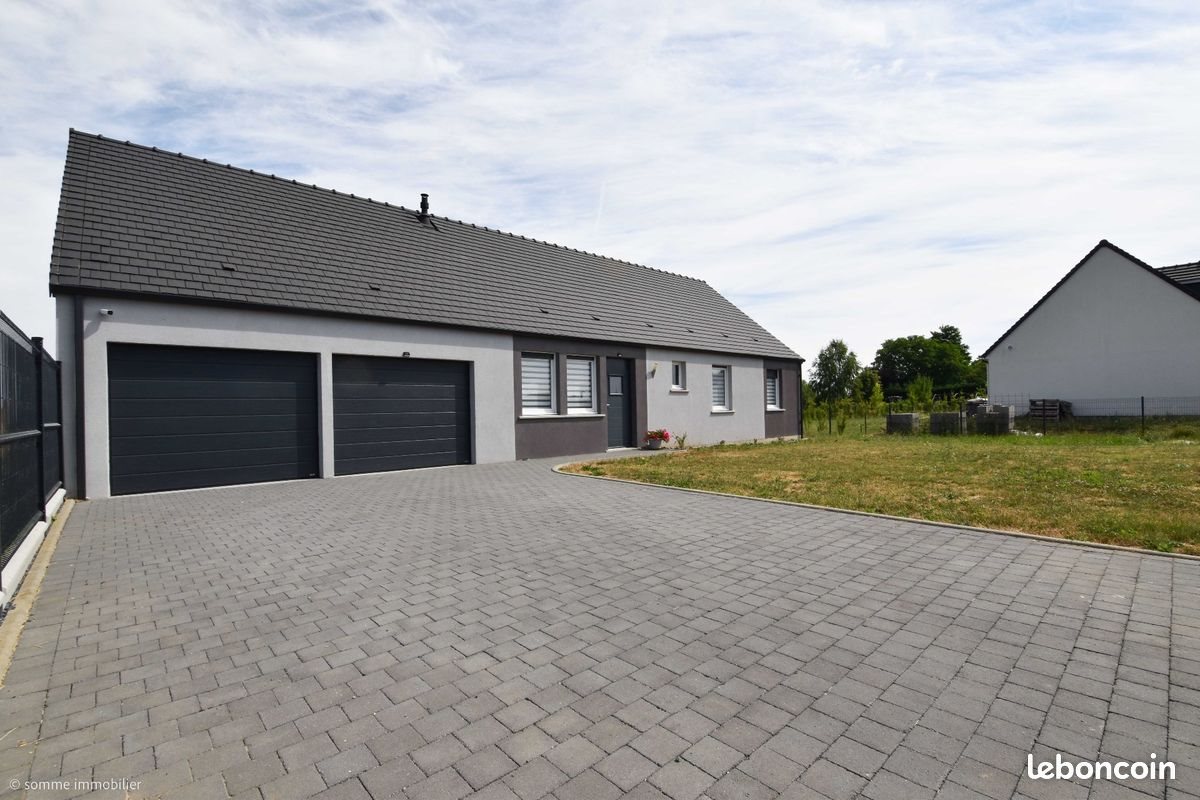 Maison à vendre, 105m², Airaines