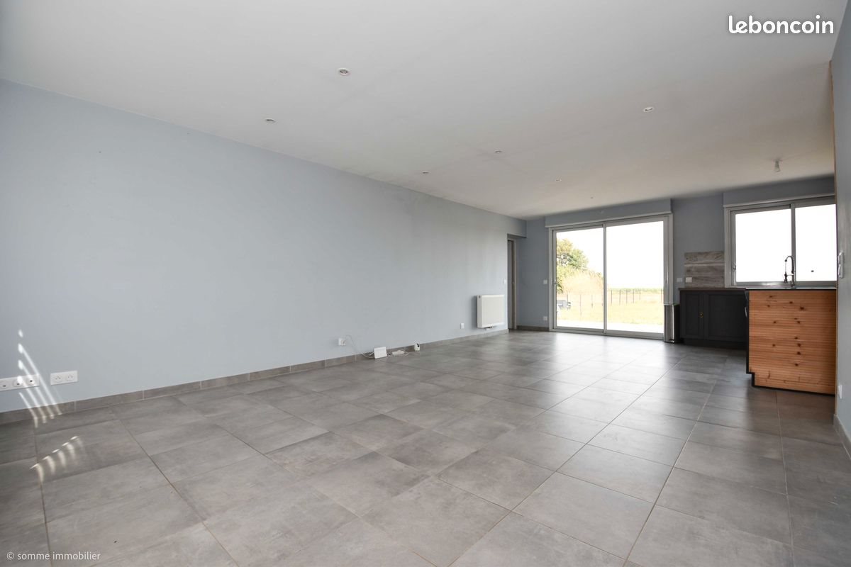 Maison à vendre, 105m², Airaines