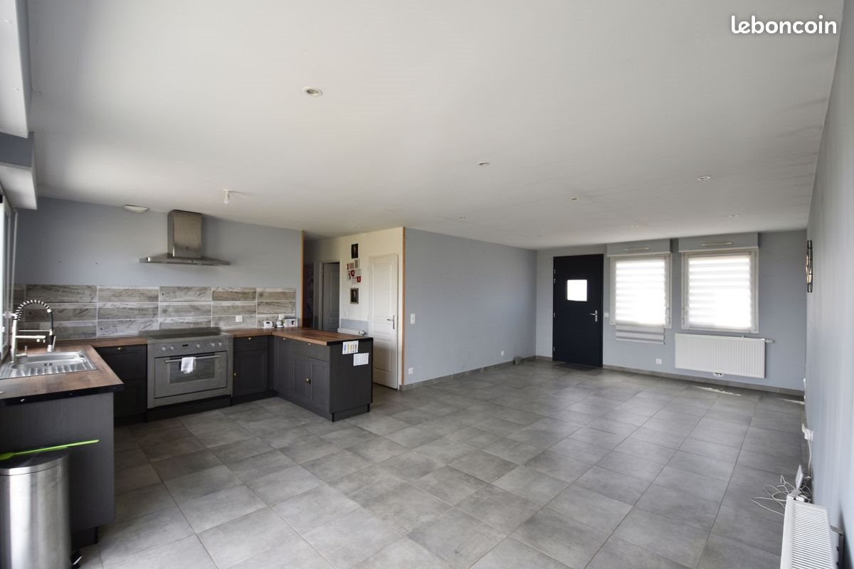 Maison à vendre, 105m², Airaines
