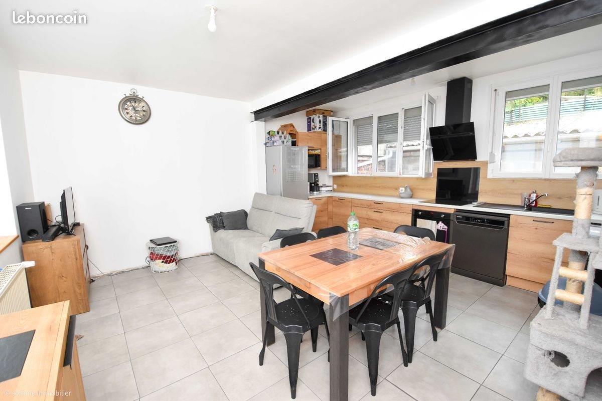Maison à vendre, 60m², Airaines