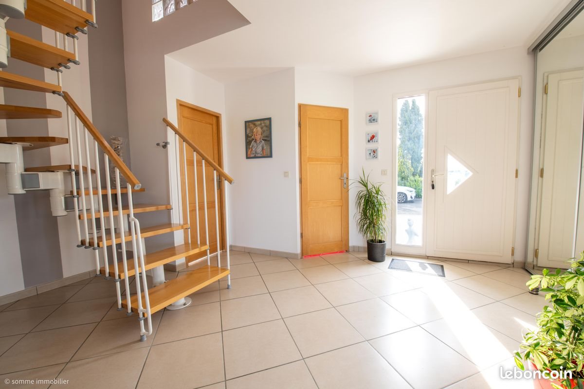 Maison à vendre, 180m², Ailly-sur-Somme