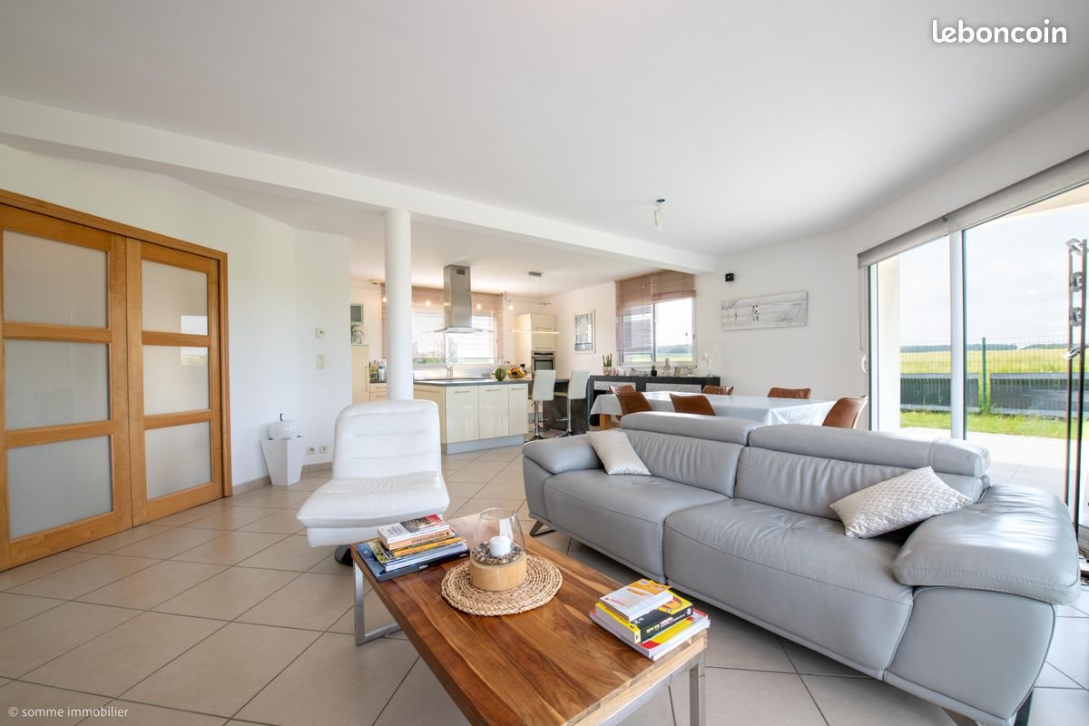 Maison à vendre, 180m², Ailly-sur-Somme