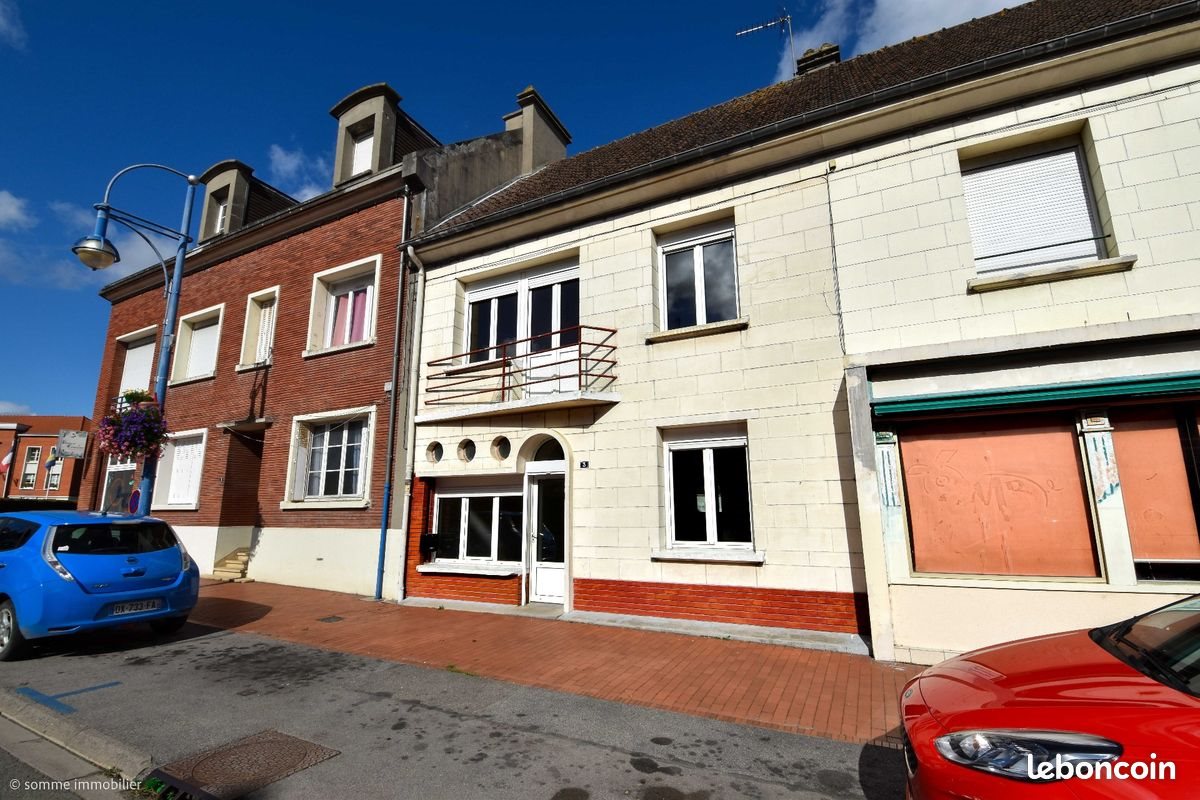 Maison à vendre, 92m², Airaines