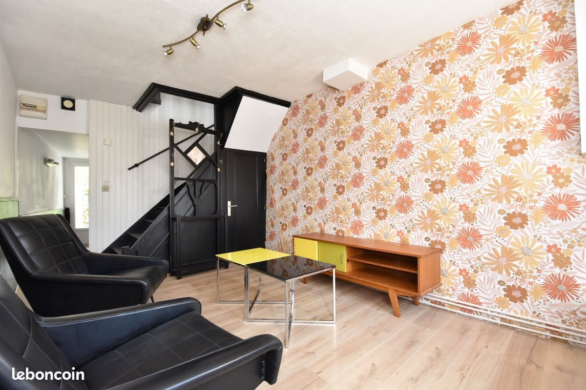Maison à vendre, 46m², Picquigny
