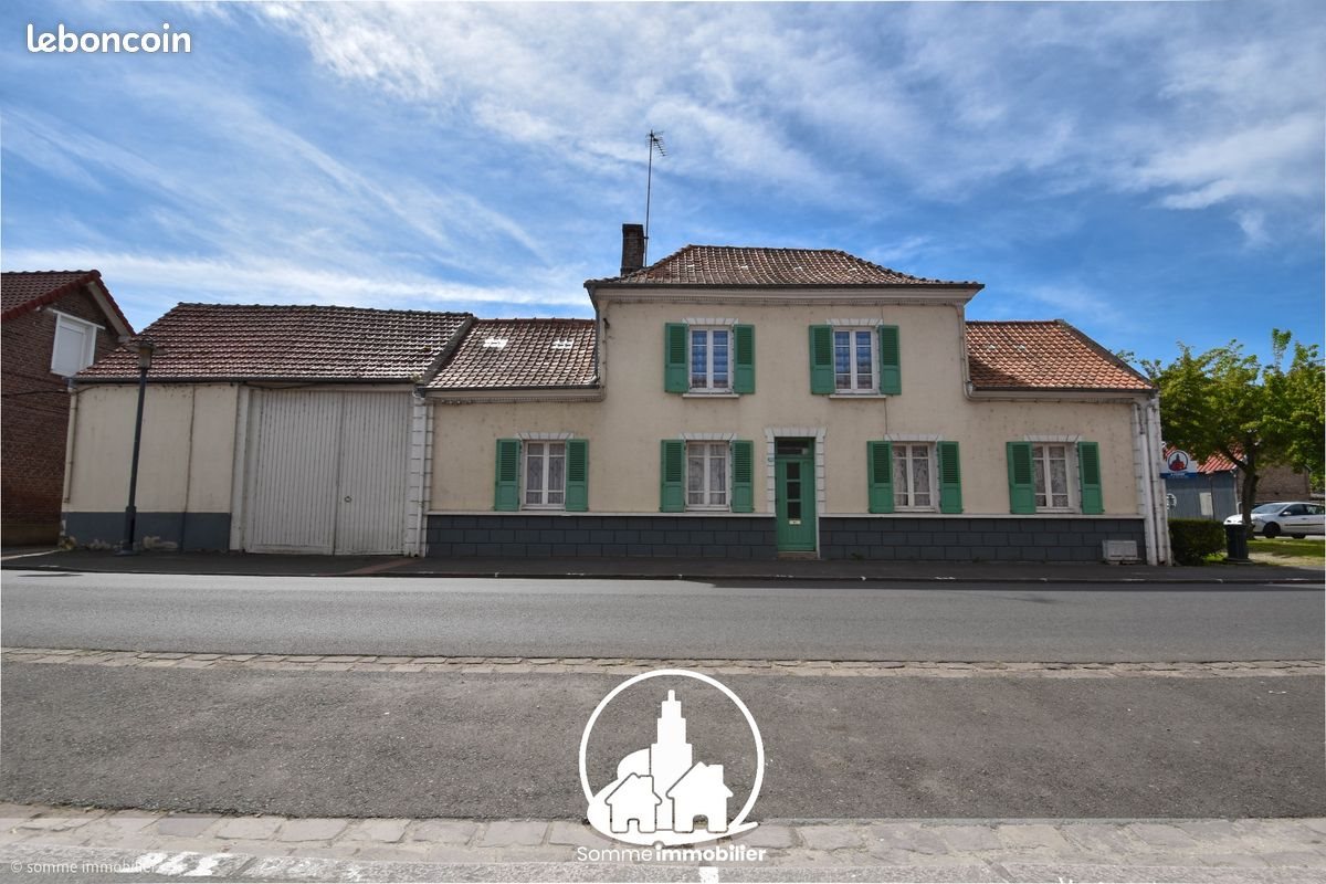 Maison à vendre, 121m², Vignacourt