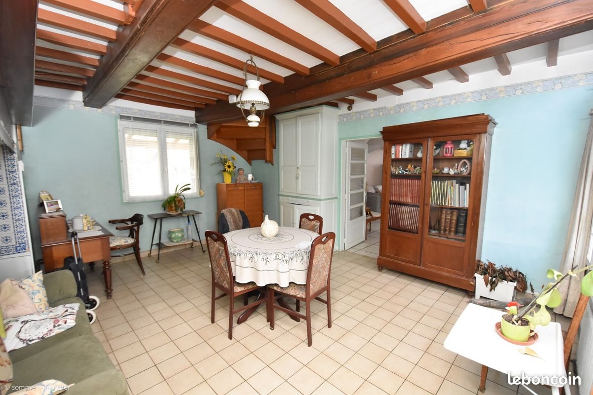 Maison à vendre, 121m², Vignacourt