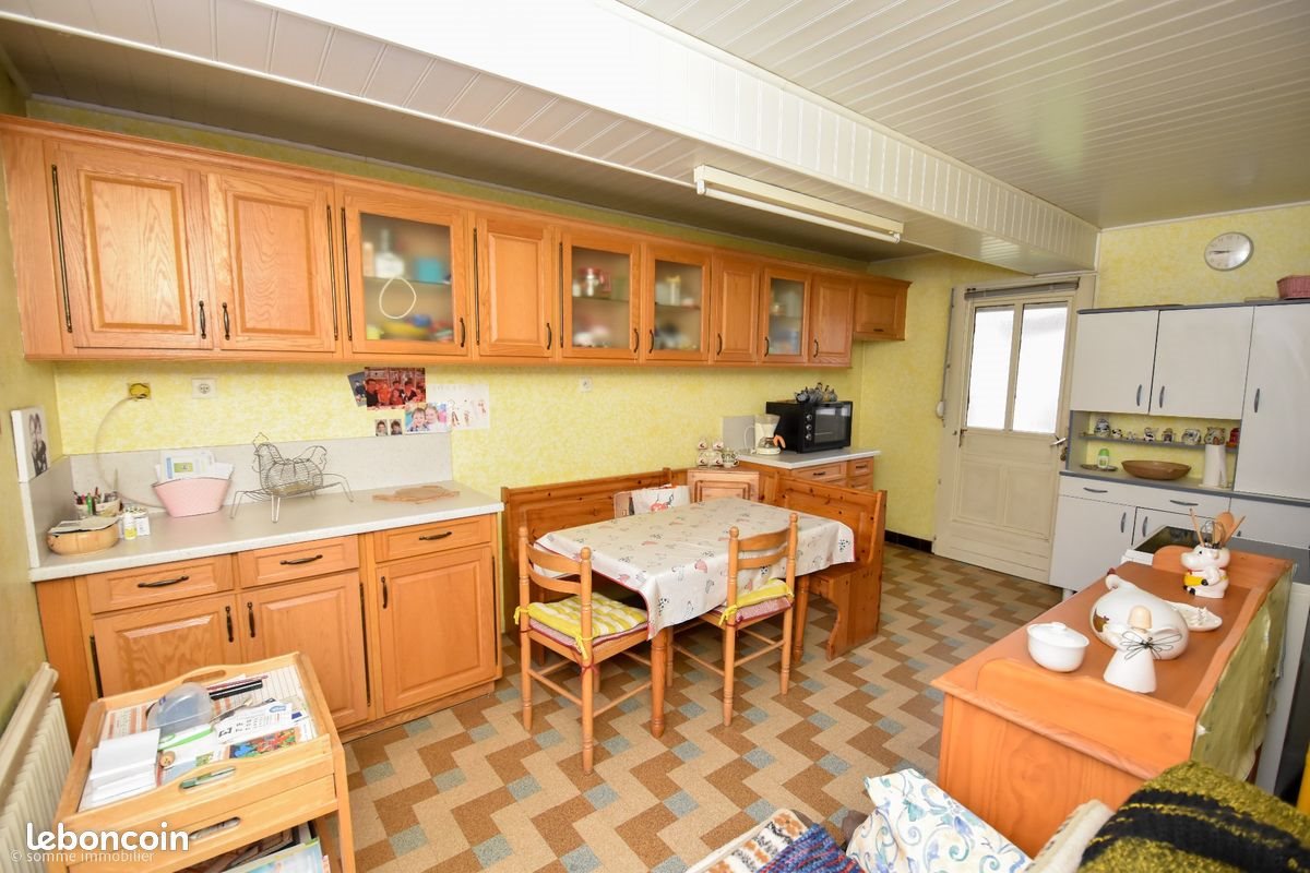 Maison à vendre, 121m², Vignacourt