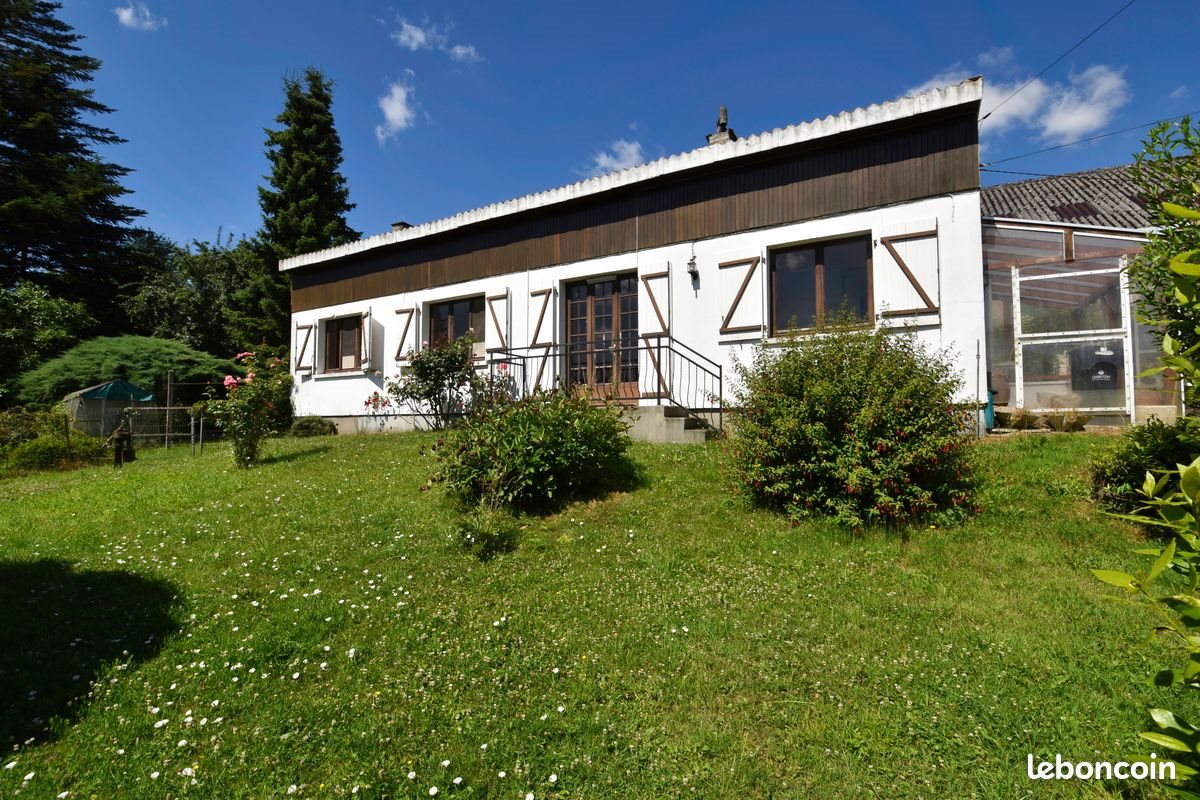 Maison à vendre, 63m², Domart-en-Ponthieu