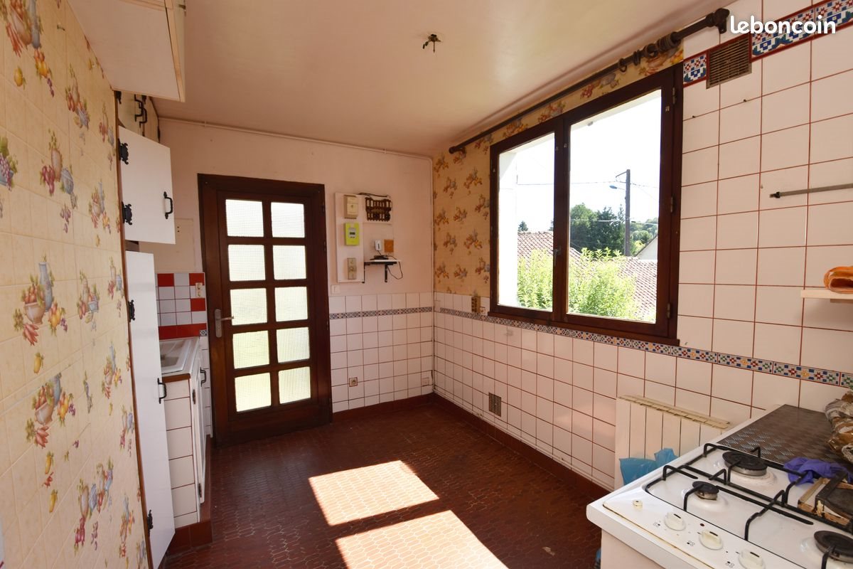 Maison à vendre, 63m², Domart-en-Ponthieu