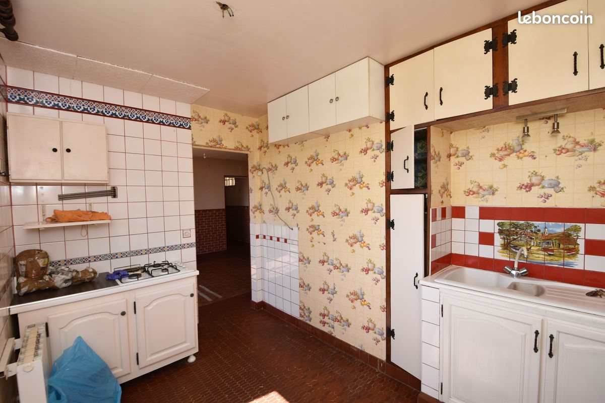 Maison à vendre, 63m², Domart-en-Ponthieu
