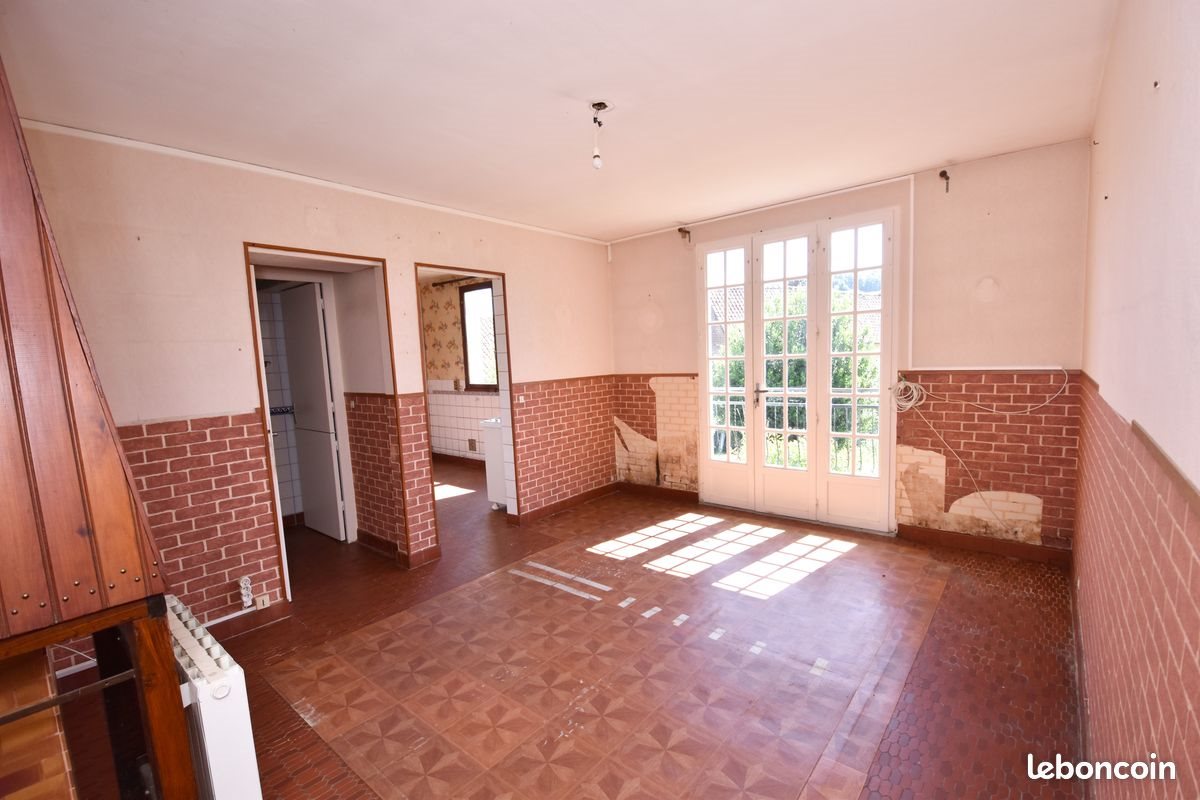 Maison à vendre, 63m², Domart-en-Ponthieu
