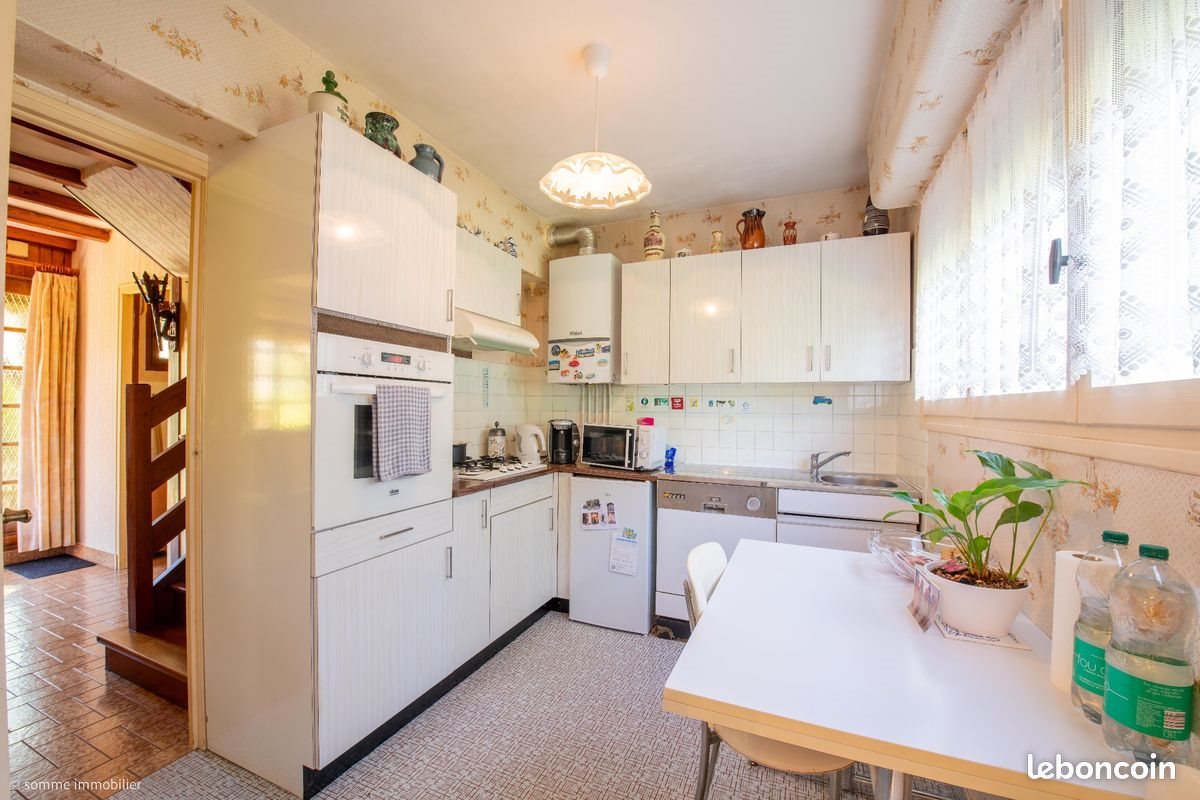 Maison à vendre, 98m², Ailly-sur-Somme